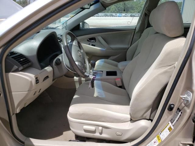 2009 Toyota Camry Hybrid