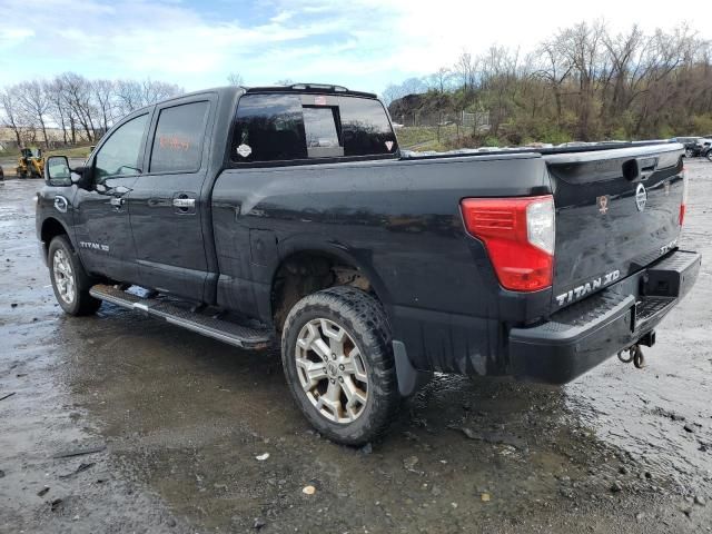 2016 Nissan Titan XD SL