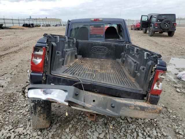 2001 Ford Ranger Super Cab