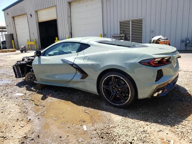 2024 Chevrolet Corvette Stingray 2LT