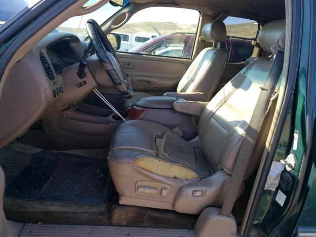 2004 Toyota Tundra Access Cab Limited