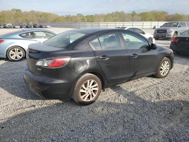 2012 Mazda 3 I