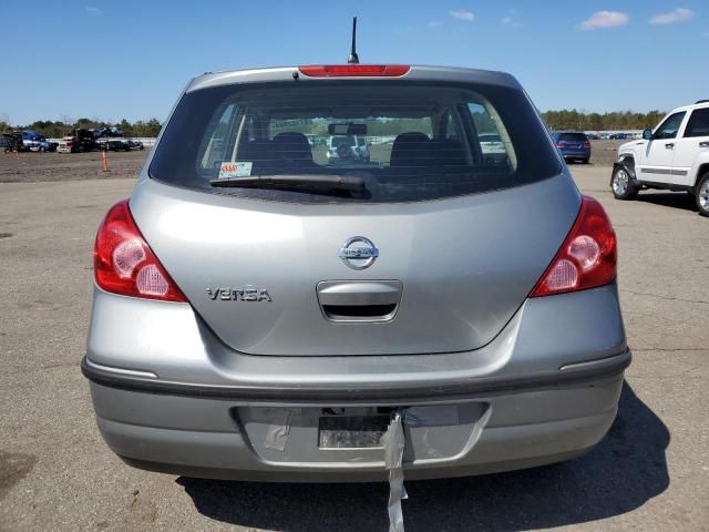 2010 Nissan Versa S