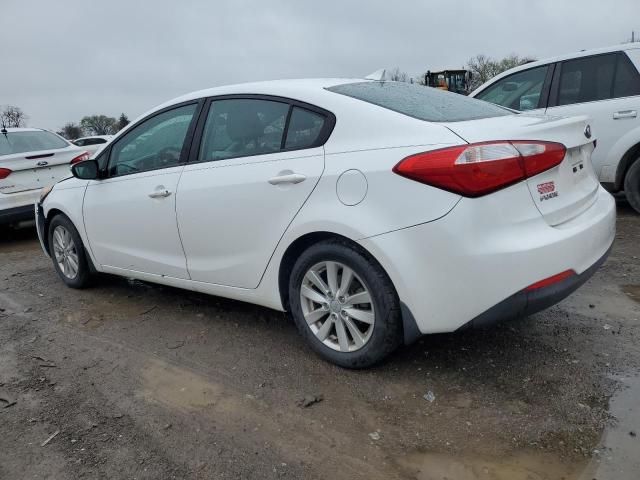 2014 KIA Forte LX