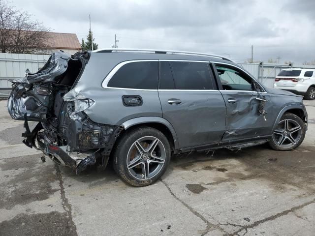 2020 Mercedes-Benz GLS 580 4matic