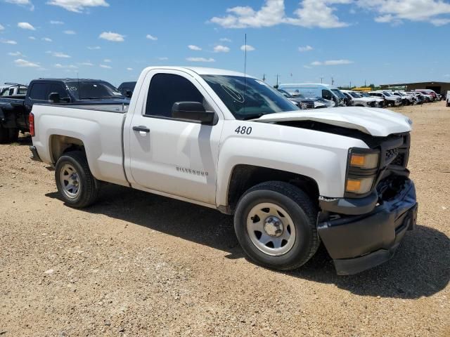 2015 Chevrolet Silverado C1500