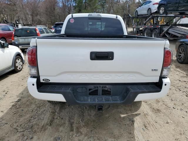 2020 Toyota Tacoma Double Cab