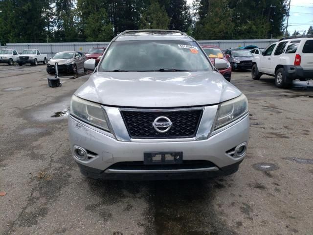 2013 Nissan Pathfinder S