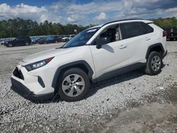 Toyota rav4 le salvage cars for sale: 2020 Toyota Rav4 LE