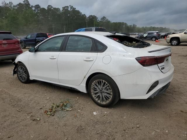 2023 KIA Forte GT Line