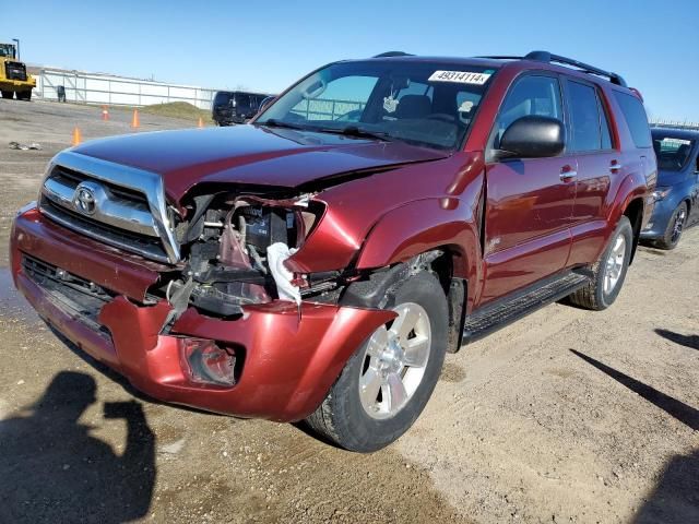 2006 Toyota 4runner SR5