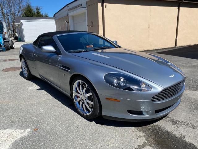 2007 Aston Martin DB9 Volante