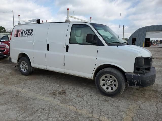 2012 Chevrolet Express G1500