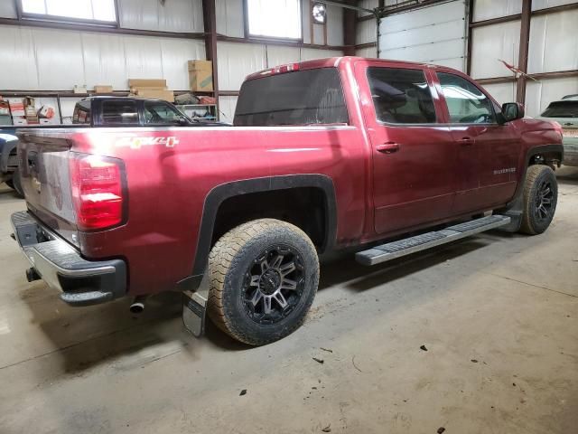 2016 Chevrolet Silverado K1500 LT