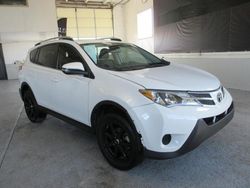 Toyota rav4 Limited salvage cars for sale: 2014 Toyota Rav4 Limited