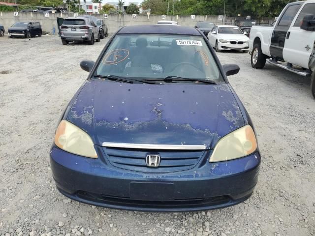 2003 Honda Civic LX