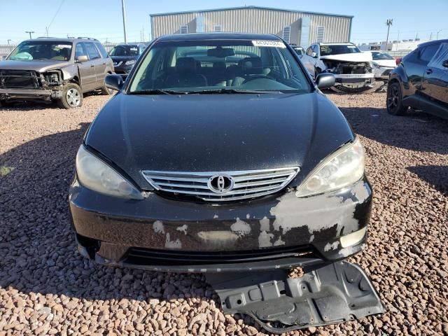 2005 Toyota Camry SE