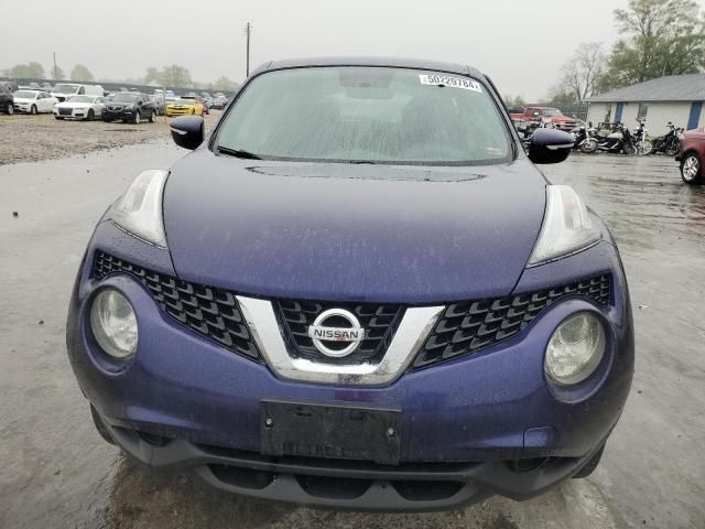 2015 Nissan Juke S