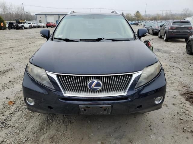 2010 Lexus RX 450