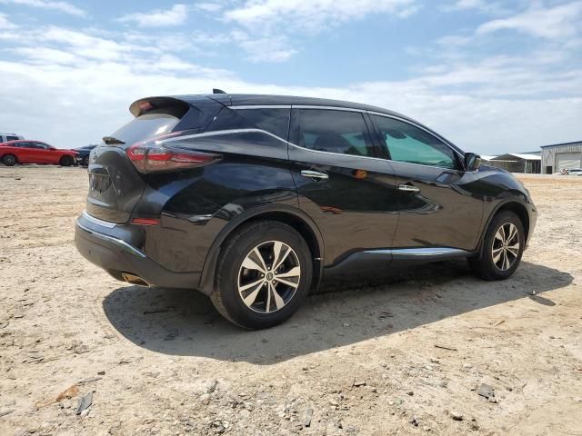 2020 Nissan Murano S