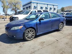 Toyota Vehiculos salvage en venta: 2007 Toyota Camry LE