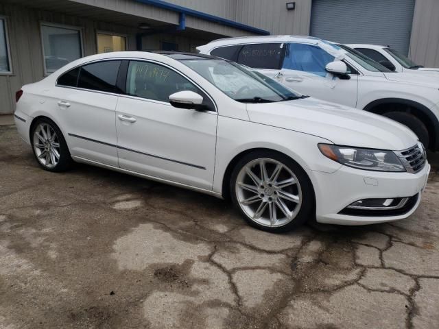 2013 Volkswagen CC Luxury