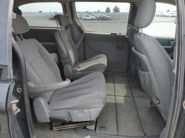 2007 Dodge Grand Caravan SXT