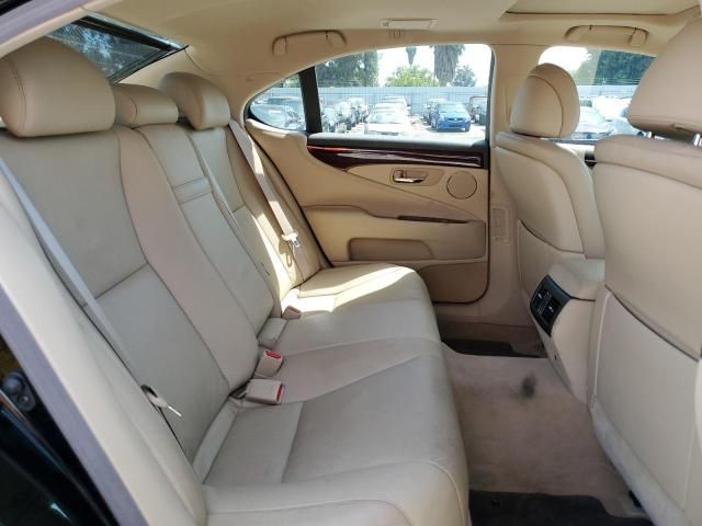 2009 Lexus LS 460