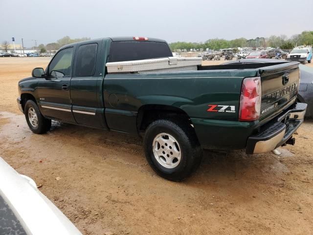 2003 Chevrolet Silverado K1500