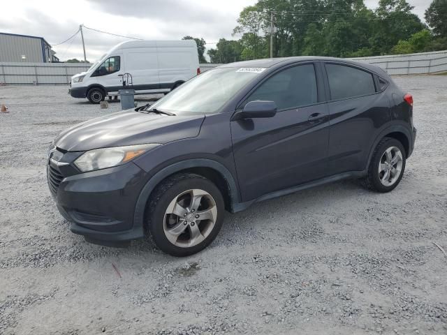 2017 Honda HR-V LX