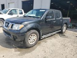 Nissan Frontier S salvage cars for sale: 2017 Nissan Frontier S