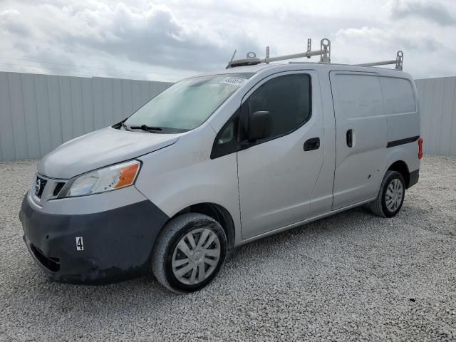 2018 Nissan NV200 2.5S