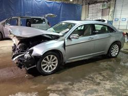 Salvage cars for sale at Woodhaven, MI auction: 2013 Chrysler 200 Limited