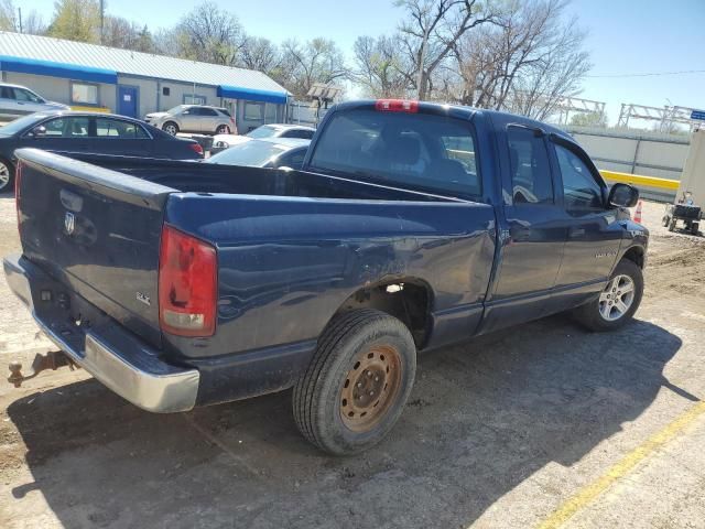 2006 Dodge RAM 1500 ST