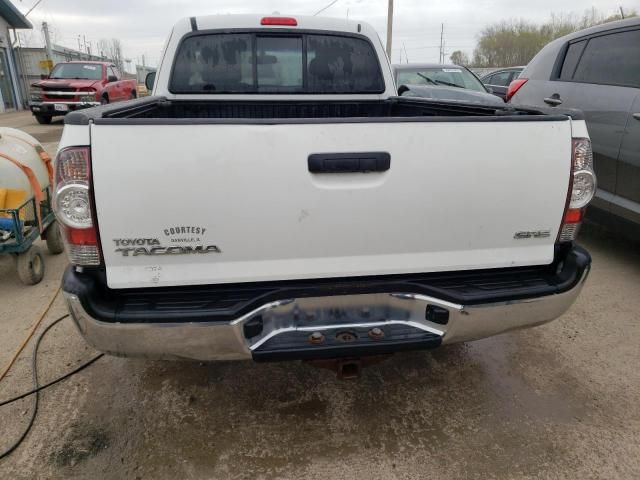 2009 Toyota Tacoma Access Cab