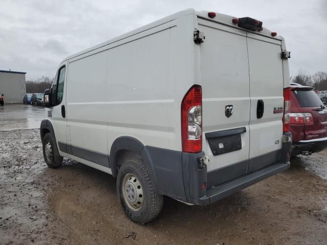 2017 Dodge RAM Promaster 1500 1500 Standard