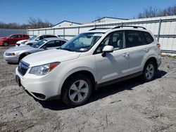 2016 Subaru Forester 2.5I Premium for sale in Albany, NY