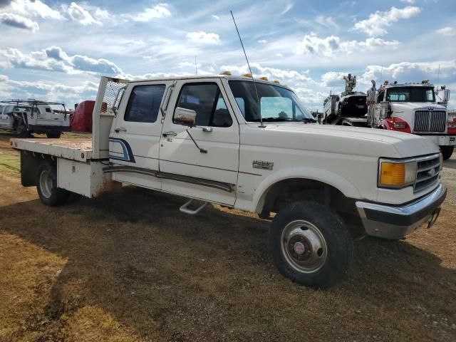 1990 Ford F350