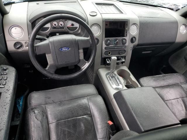 2004 Ford F150 Supercrew