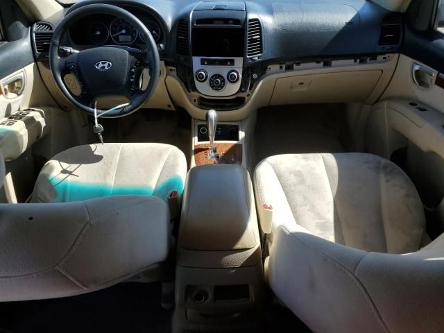 2009 Hyundai Santa FE SE