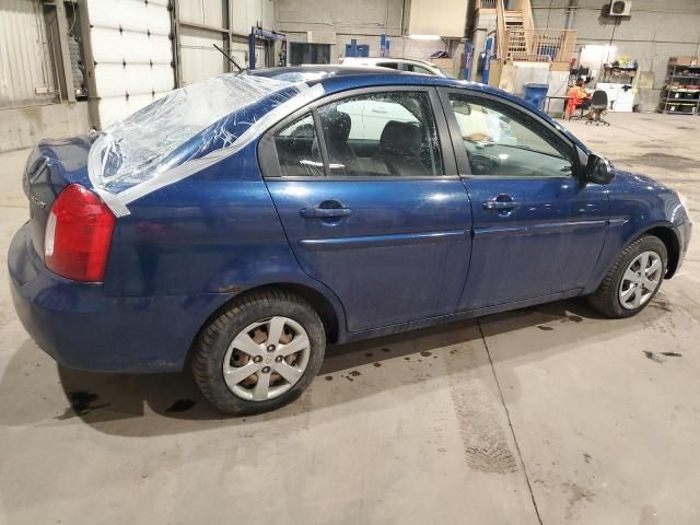 2009 Hyundai Accent GLS