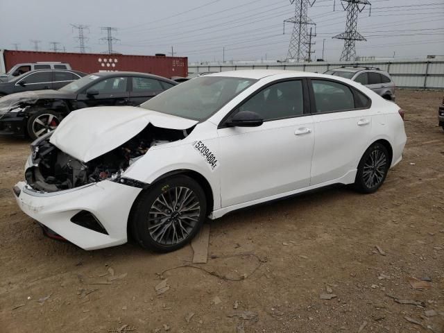 2023 KIA Forte GT Line