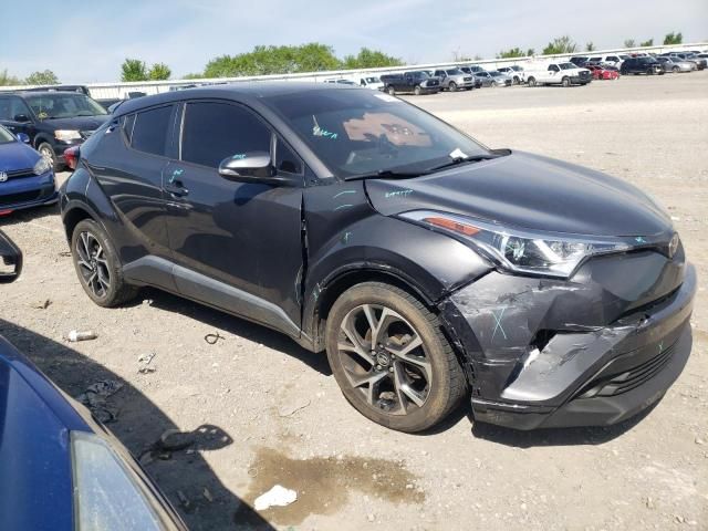 2018 Toyota C-HR XLE