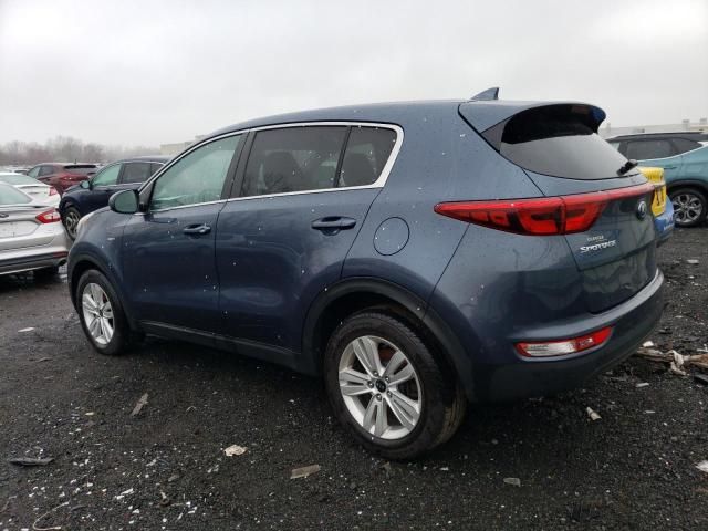 2018 KIA Sportage LX