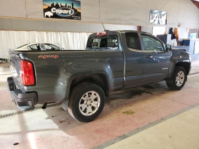 2015 Chevrolet Colorado LT