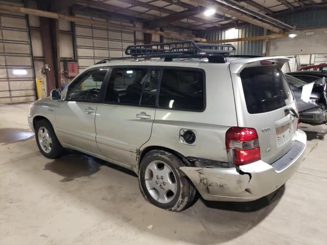 2004 Toyota Highlander Base