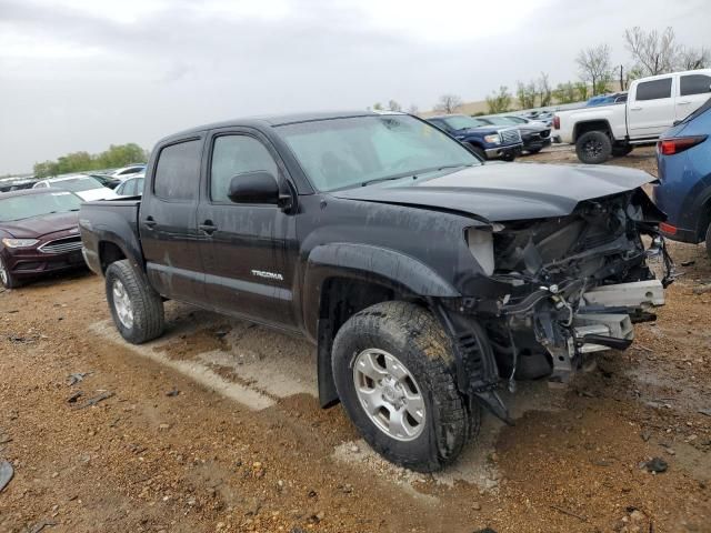 2013 Toyota Tacoma Double Cab