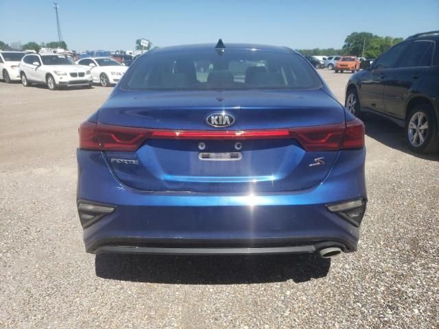 2019 KIA Forte GT Line