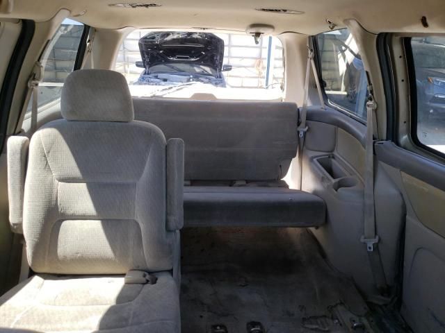 2003 Honda Odyssey LX