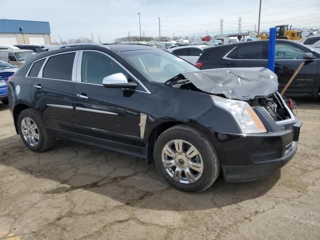 2012 Cadillac SRX Luxury Collection